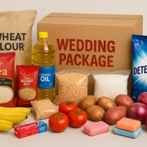 Wedding Package