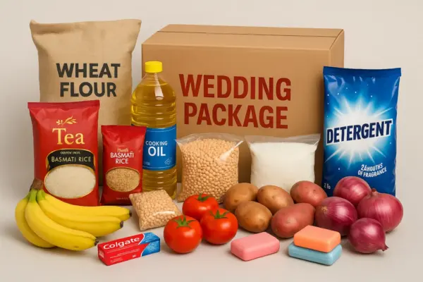 Wedding Package