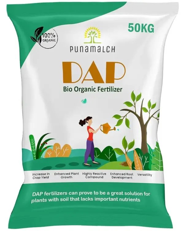 DAP Fertilizer (50kg)