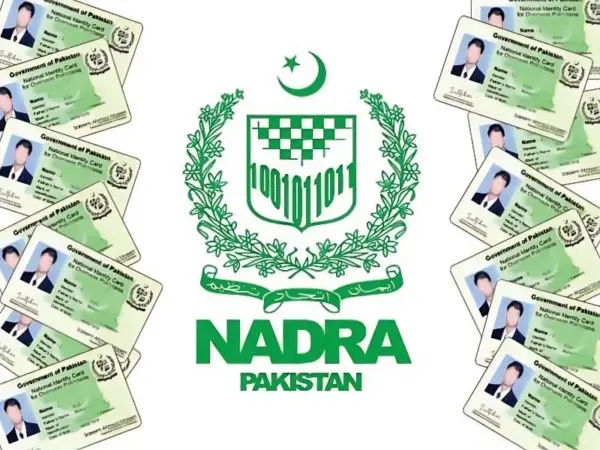 NADRA Fee Payment