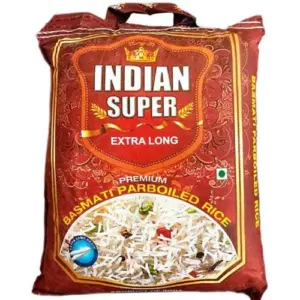 Basmati Rice 5kg