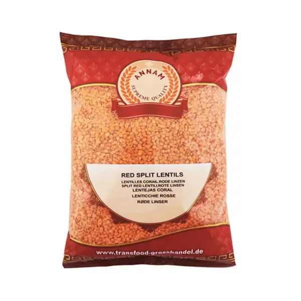 Lentils (Masoor) 1kg